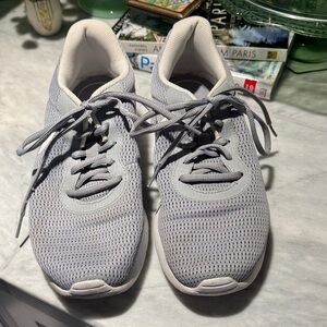 Nike Gray Athletic Sneakers